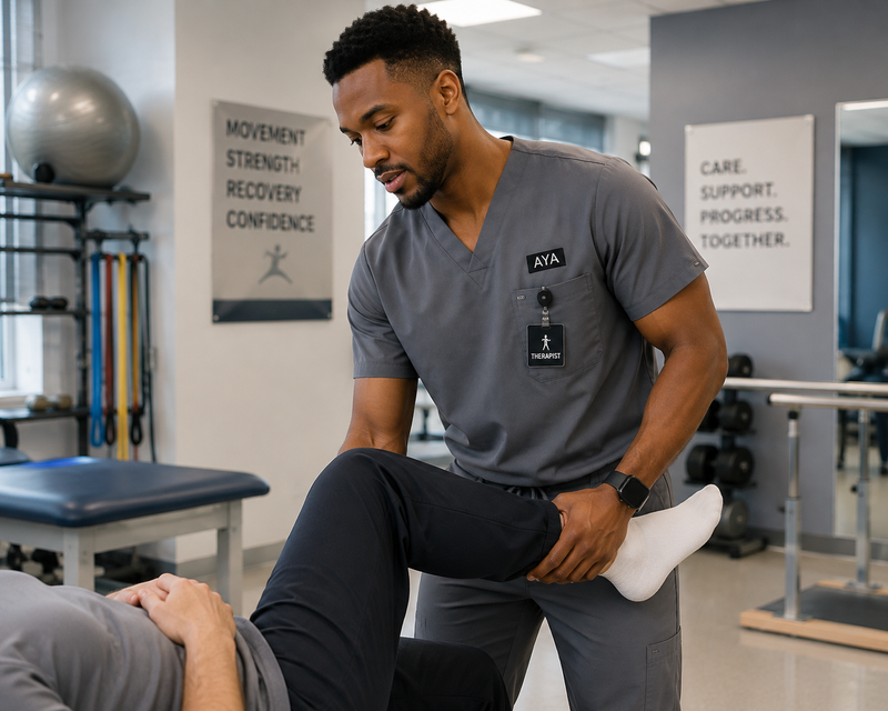 Why Better Scrubs Make a Difference on Every Shift