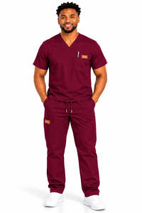 AYA Men's Classic Full Scrub Set