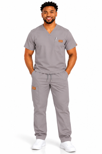AYA Men's Classic Scrub Pants