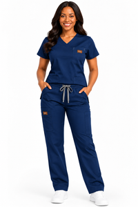 AYA Women's Classic Scrub Pants
