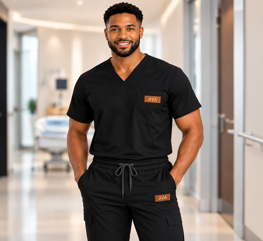 Men's AYA Scrubs