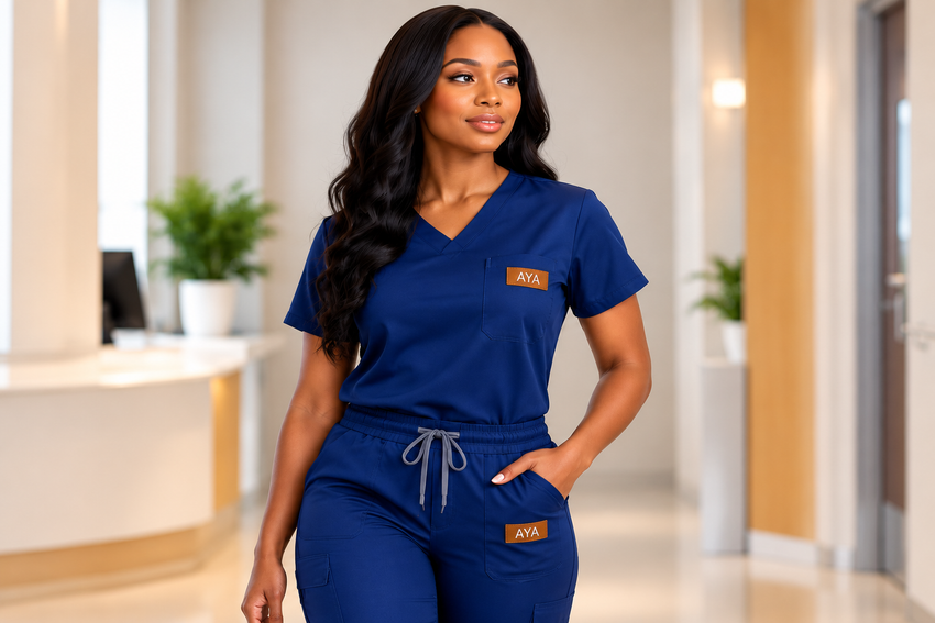 Women's AYA Scrubs